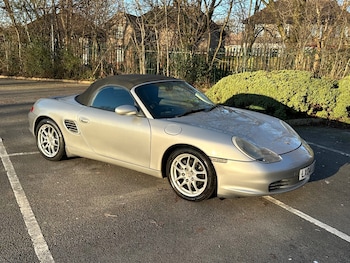 Used Porsche Boxster 2004 for sale - 77070021: Photo