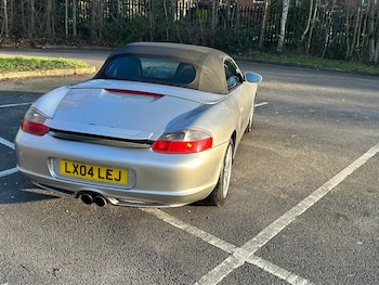 Used Porsche Boxster 2004 for sale - 77070021: Photo