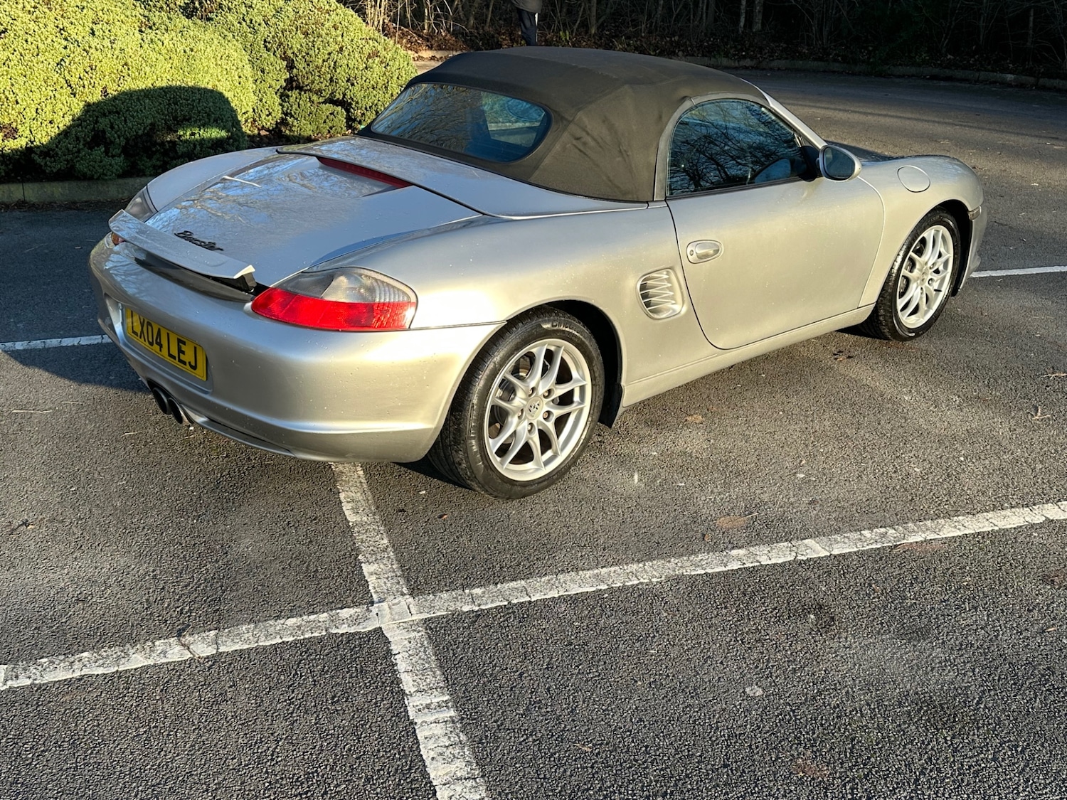 Used Porsche Boxster 2004 for sale - 77070021: Photo 5
