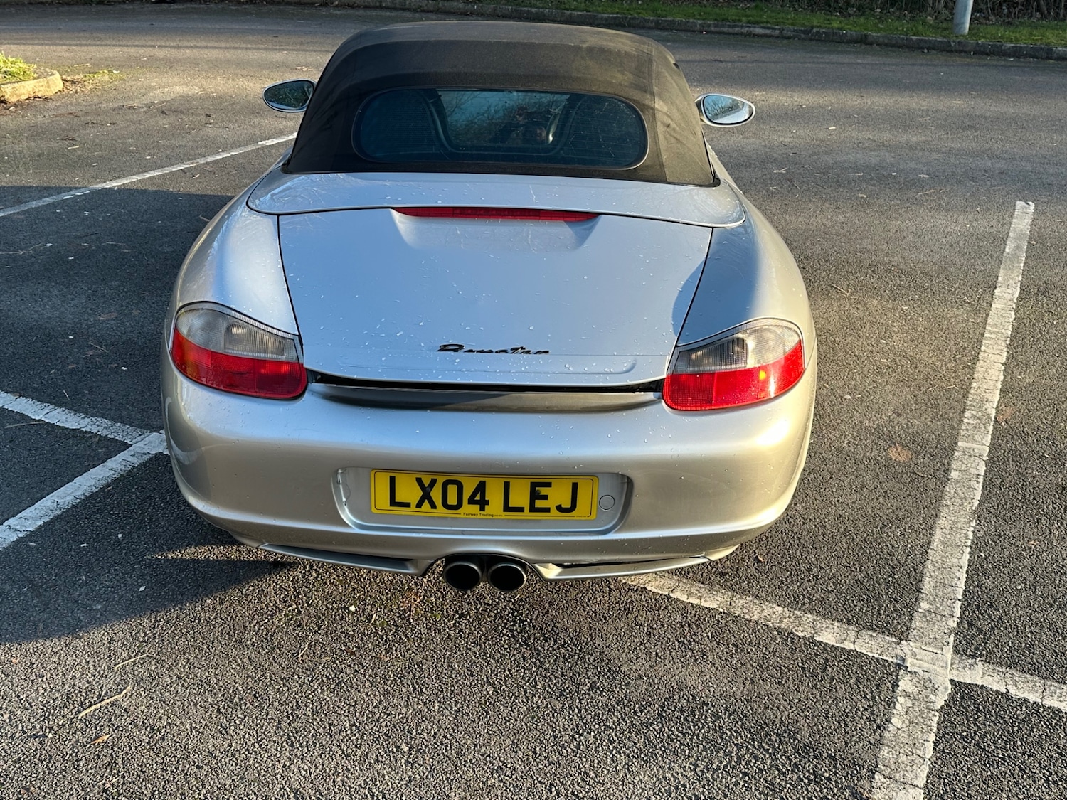 Used Porsche Boxster 2004 for sale - 77070021: Photo 6