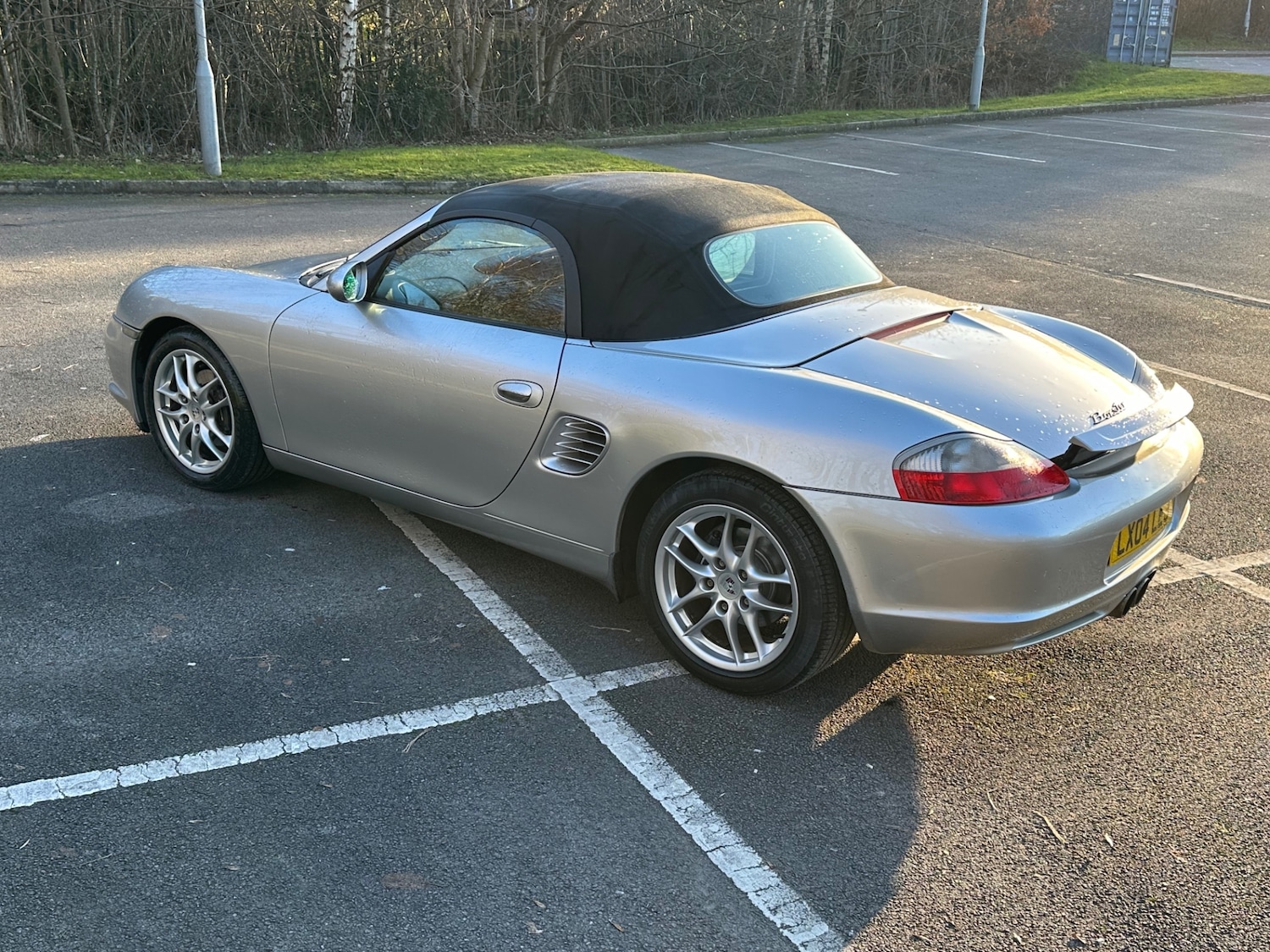 Used Porsche Boxster 2004 for sale - 77070021: Photo 7