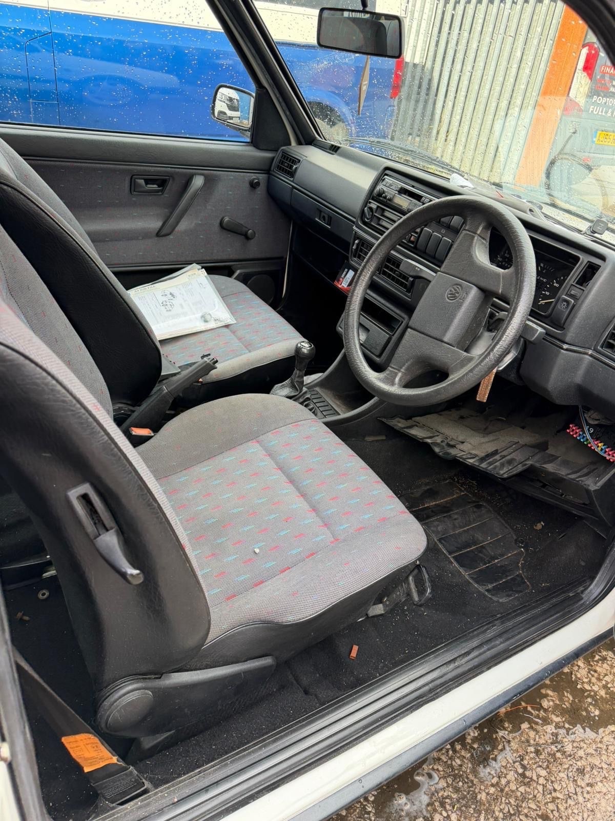 Used Volkswagen Golf 1991 for sale - 76383255: Photo 11