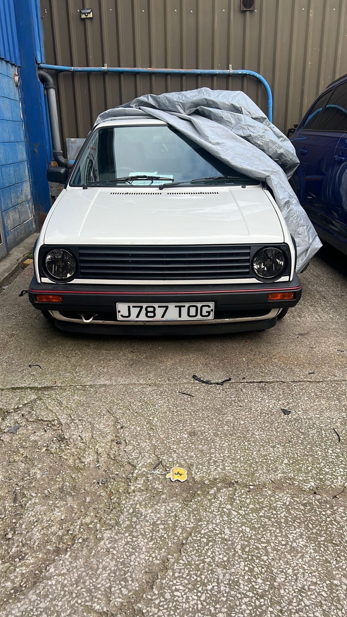 Used Volkswagen Golf 1991 for sale - 76383255: Photo 14