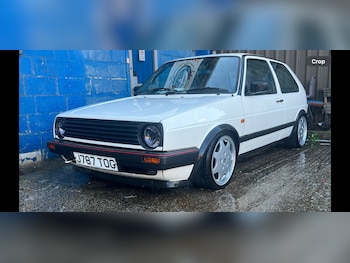 Used Volkswagen Golf 1991 for sale - 76383255: Photo