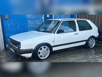 Used Volkswagen Golf 1991 for sale - 76383255: Photo