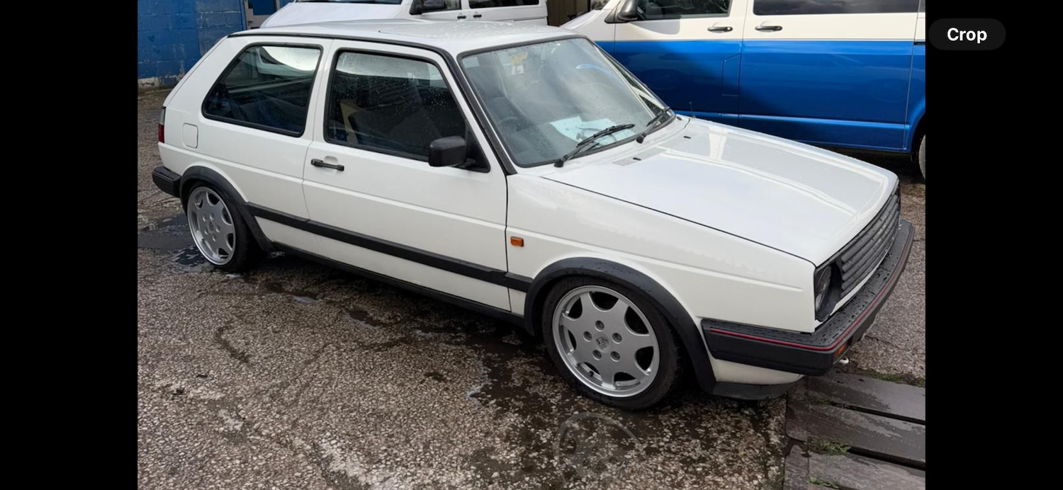 Used Volkswagen Golf 1991 for sale - 76383255: Photo 4