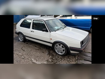 Used Volkswagen Golf 1991 for sale - 76383255: Photo