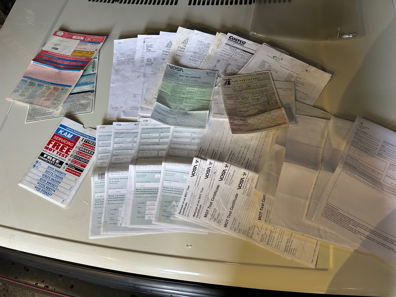 Used Volkswagen Golf 1991 for sale - 76383255: Photo 6