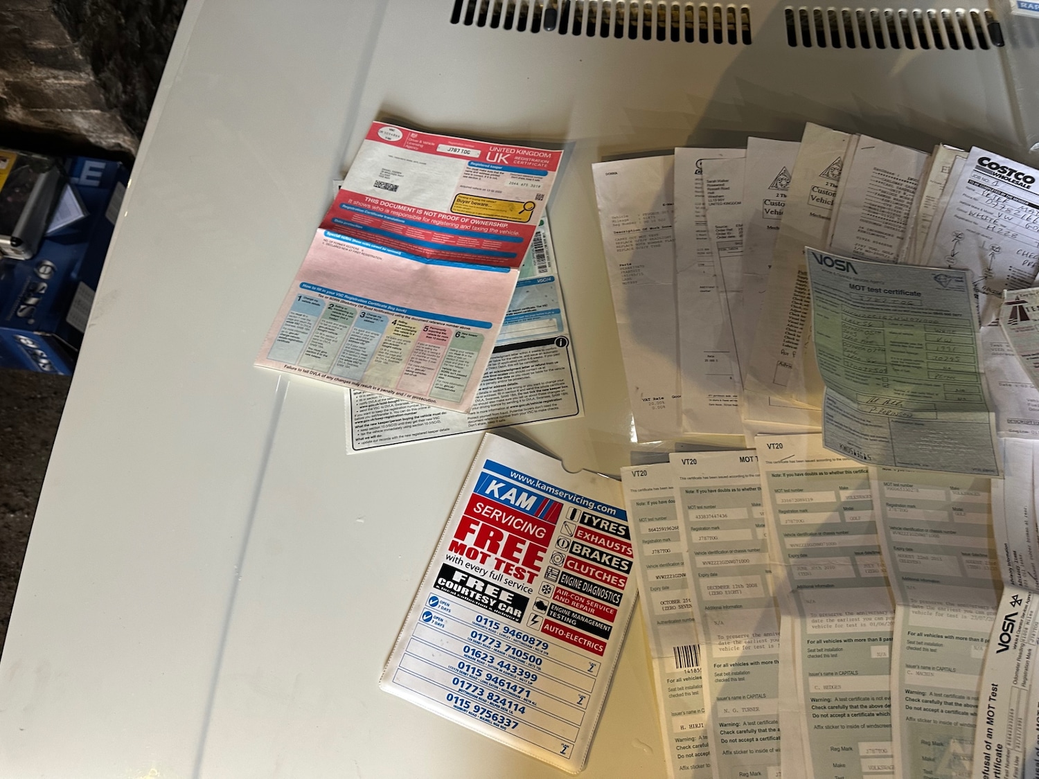 Used Volkswagen Golf 1991 for sale - 76383255: Photo 7