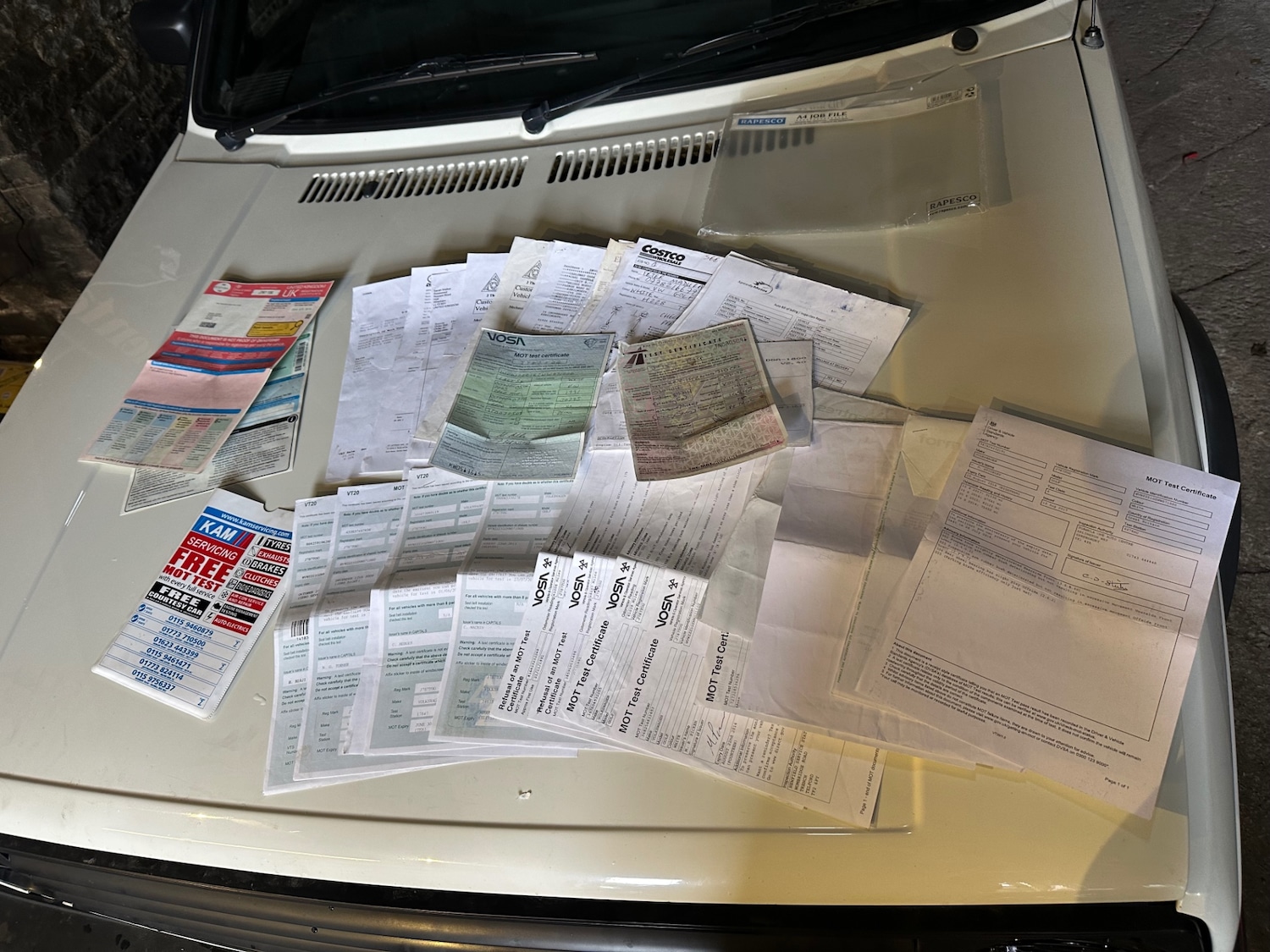 Used Volkswagen Golf 1991 for sale - 76383255: Photo 8