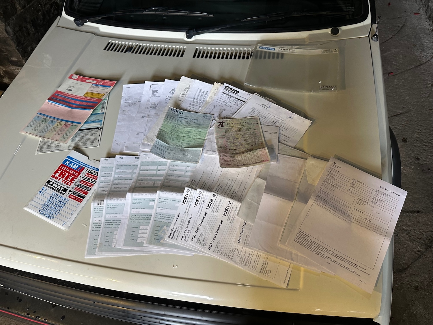 Used Volkswagen Golf 1991 for sale - 76383255: Photo 9