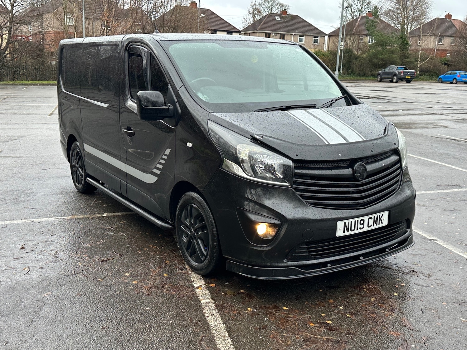 Used Vauxhall Vivaro 2019 for sale - 76879528: Photo 19