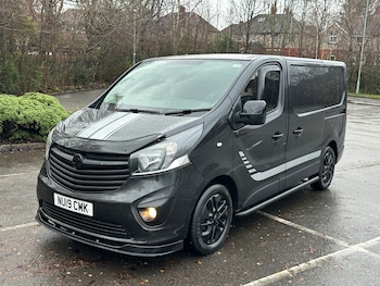 Used Vauxhall Vivaro 2019 for sale - 76879528: Photo