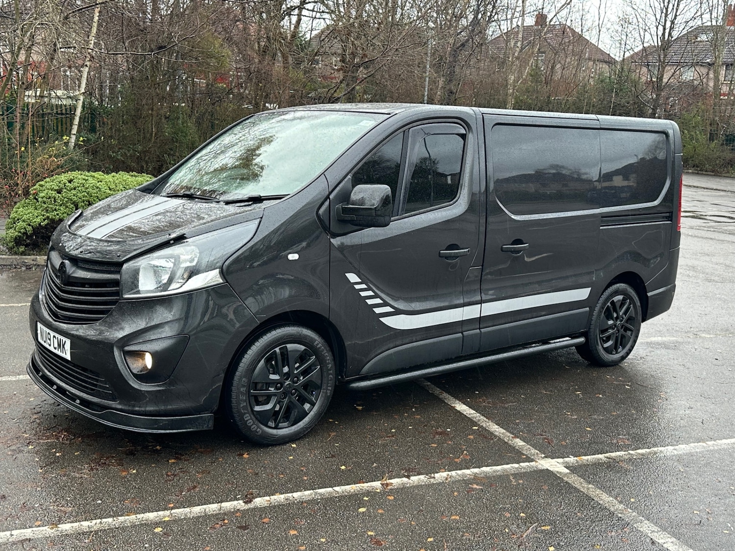 Used Vauxhall Vivaro 2019 for sale - 76879528: Photo 2
