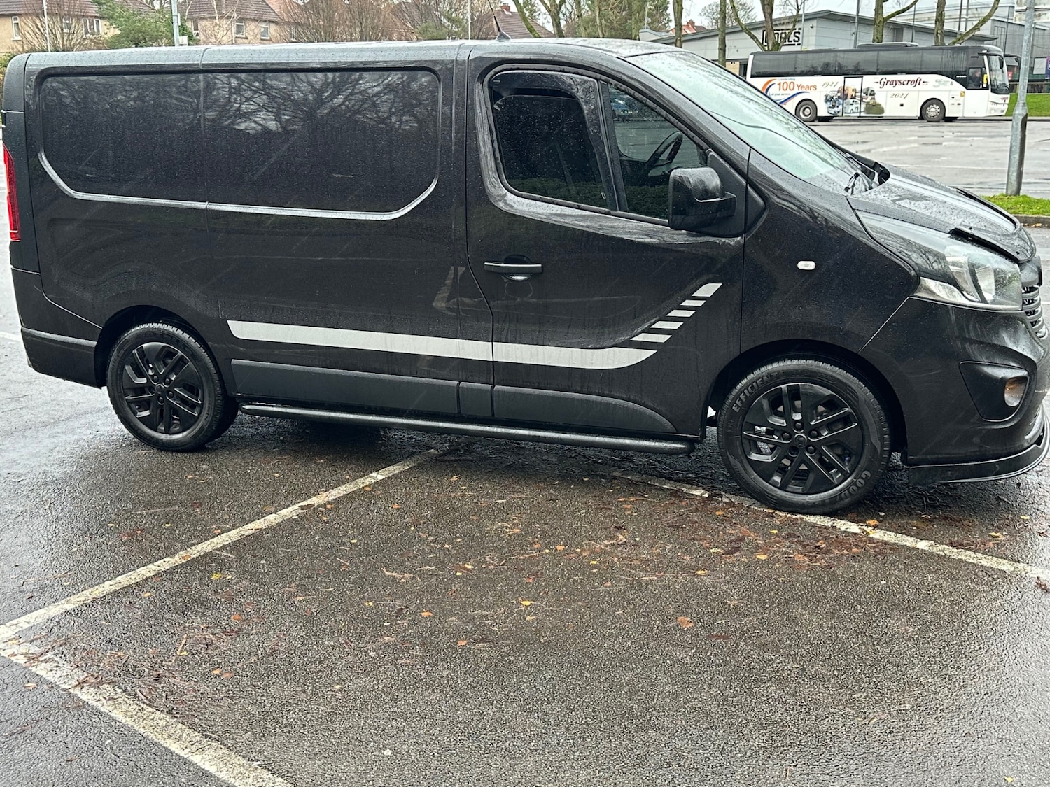 Used Vauxhall Vivaro 2019 for sale - 76879528: Photo 21