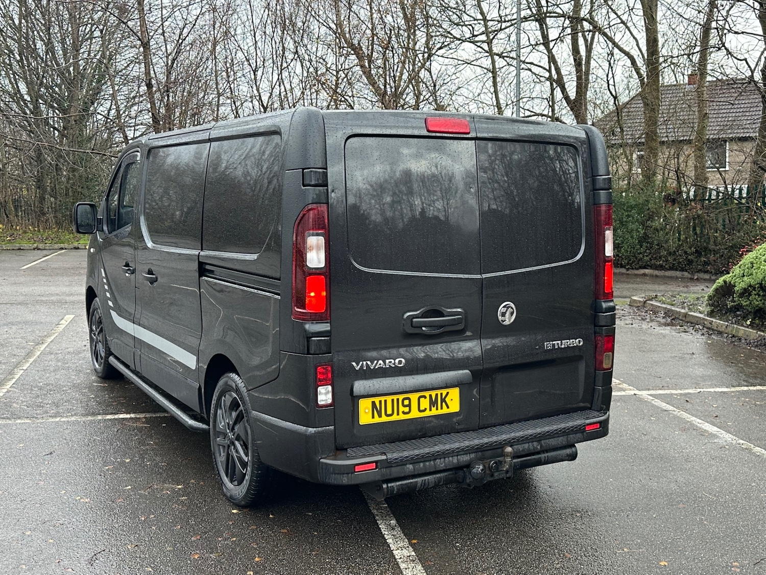 Used Vauxhall Vivaro 2019 for sale - 76879528: Photo 22