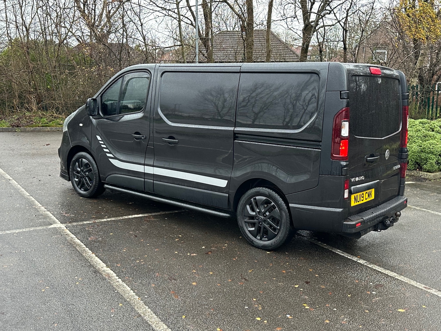 Used Vauxhall Vivaro 2019 for sale - 76879528: Photo 23