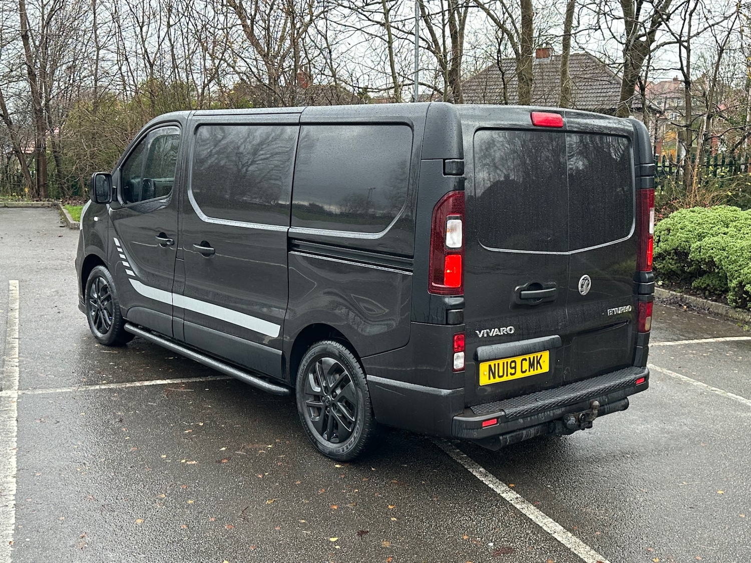 Used Vauxhall Vivaro 2019 for sale - 76879528: Photo 25