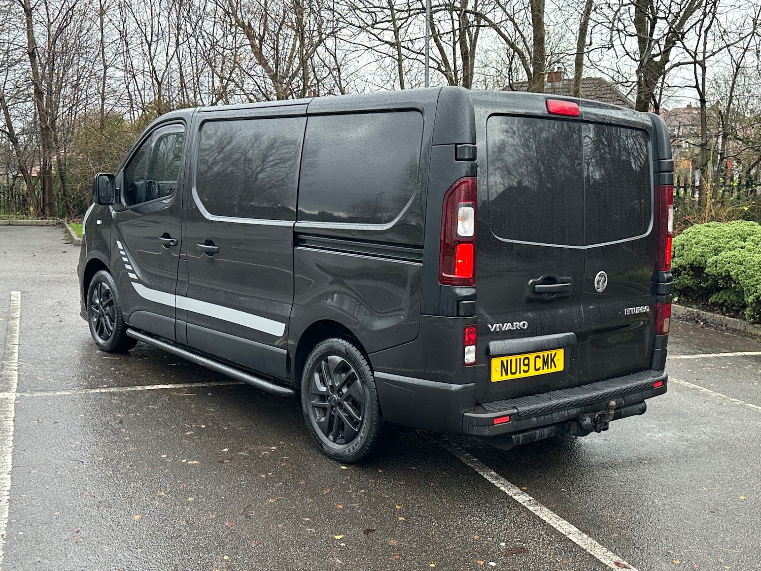 Used Vauxhall Vivaro 2019 for sale - 76879528: Photo 3