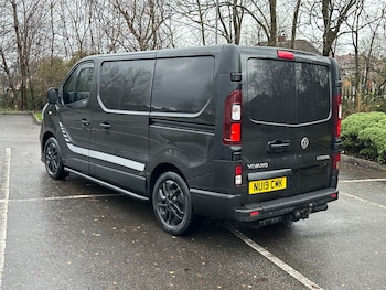 Used Vauxhall Vivaro 2019 for sale - 76879528: Photo