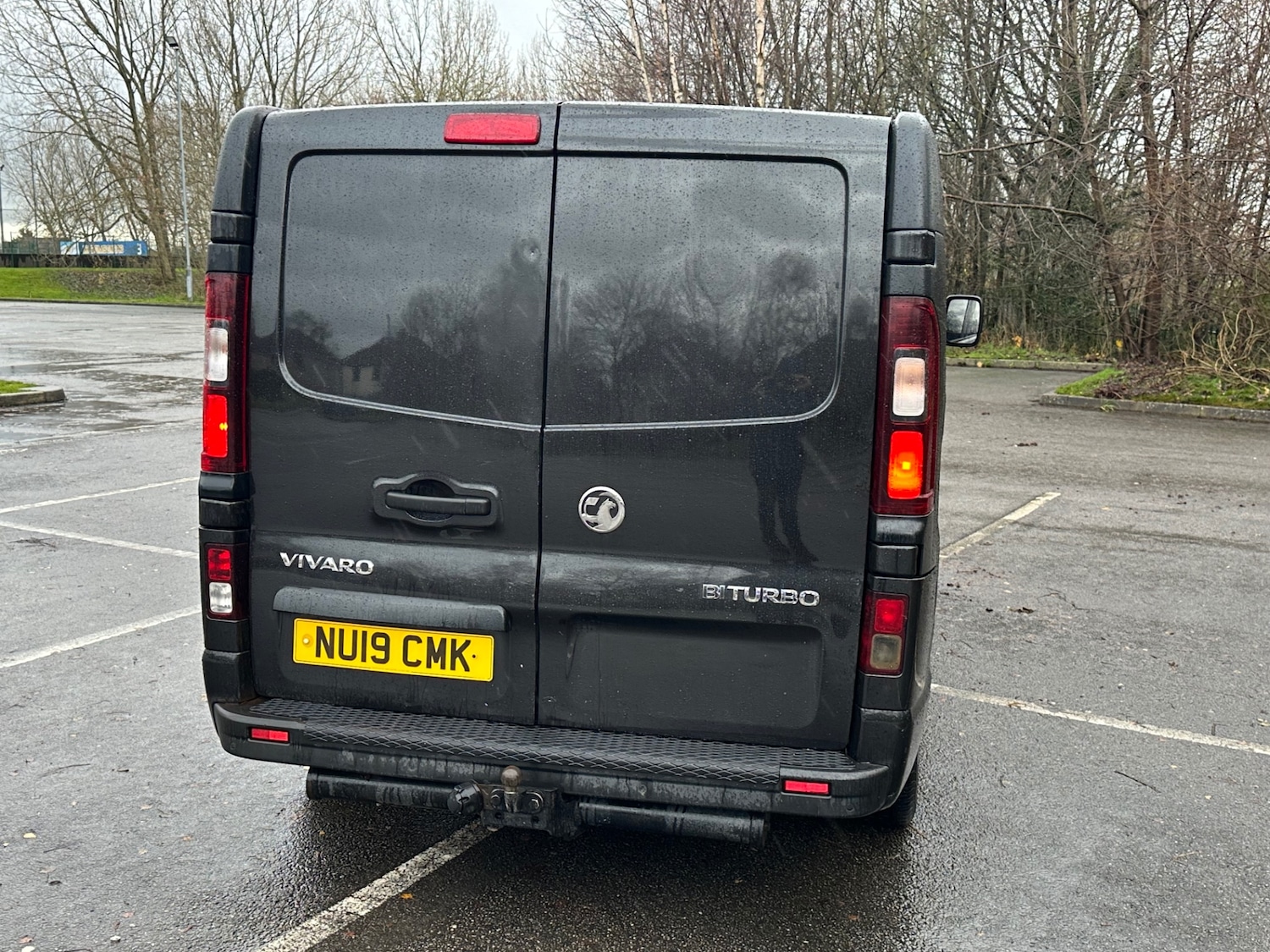 Used Vauxhall Vivaro 2019 for sale - 76879528: Photo 4