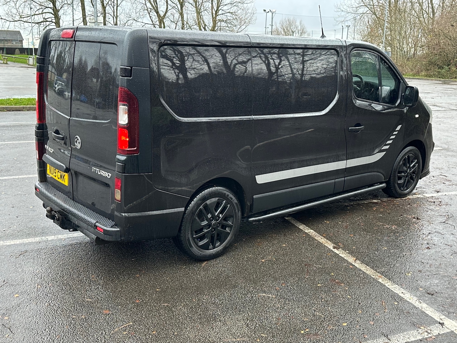 Used Vauxhall Vivaro 2019 for sale - 76879528: Photo 5