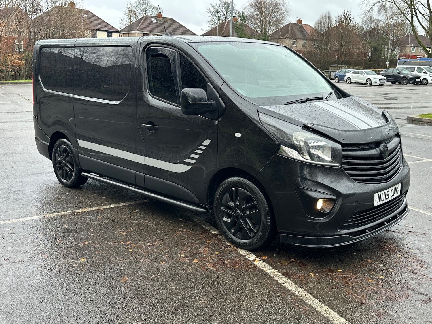 Used Vauxhall Vivaro 2019 for sale - 76879528: Photo 6