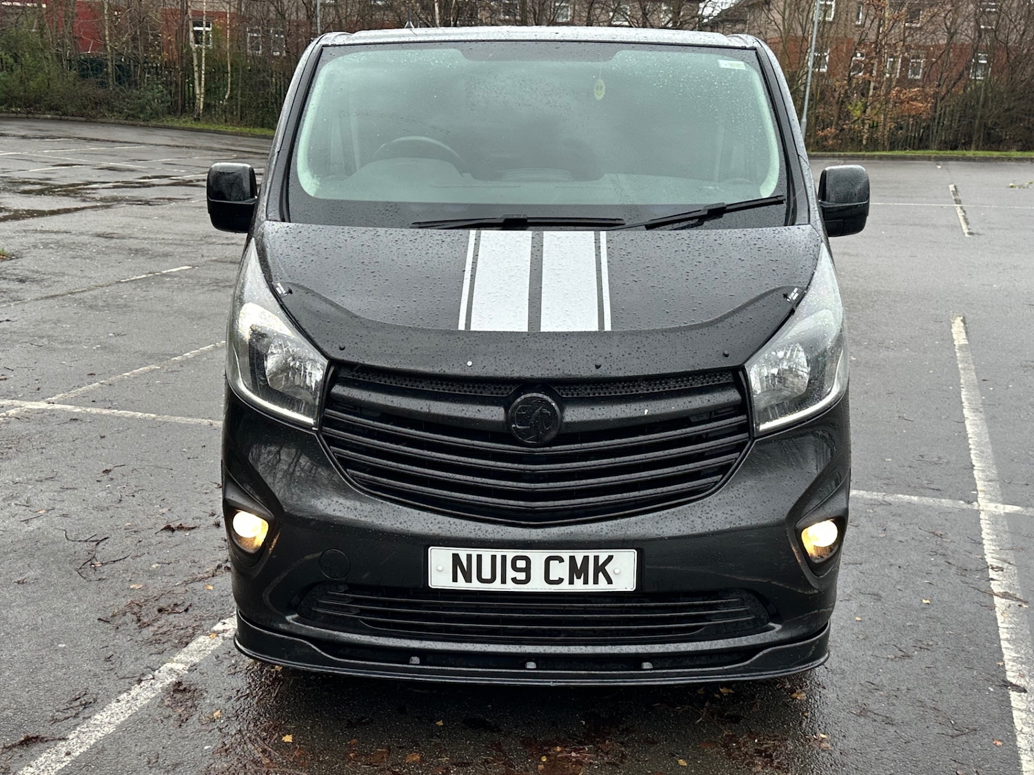 Used Vauxhall Vivaro 2019 for sale - 76879528: Photo 7