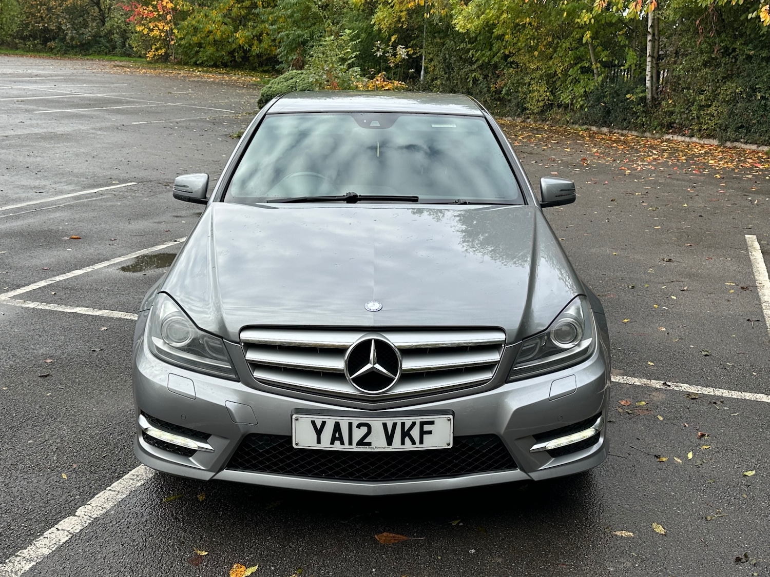 Used Mercedes-Benz C Class 2012 for sale - 76352858: Photo 10