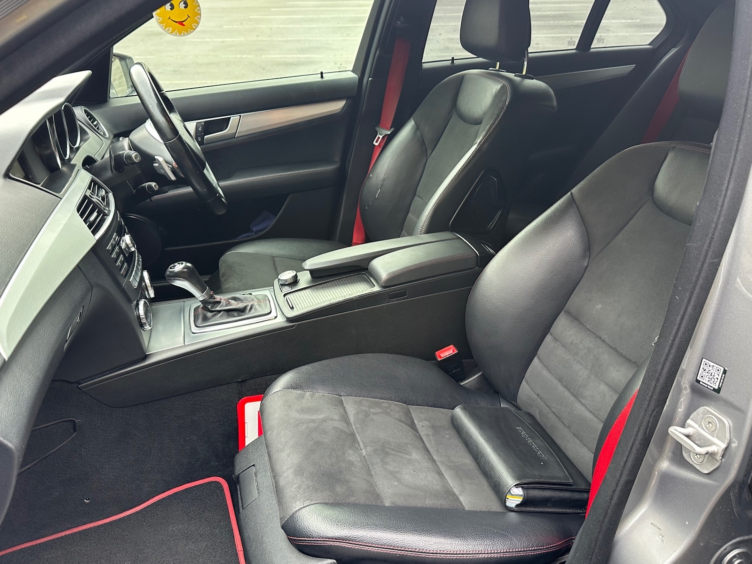 Used Mercedes-Benz C Class 2012 for sale - 76352858: Photo 11