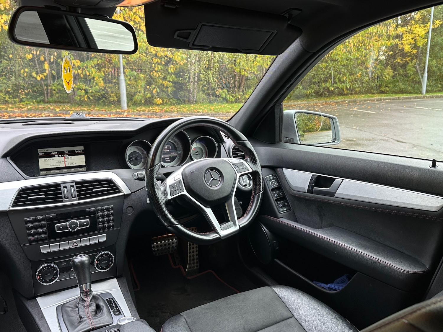 Used Mercedes-Benz C Class 2012 for sale - 76352858: Photo 15