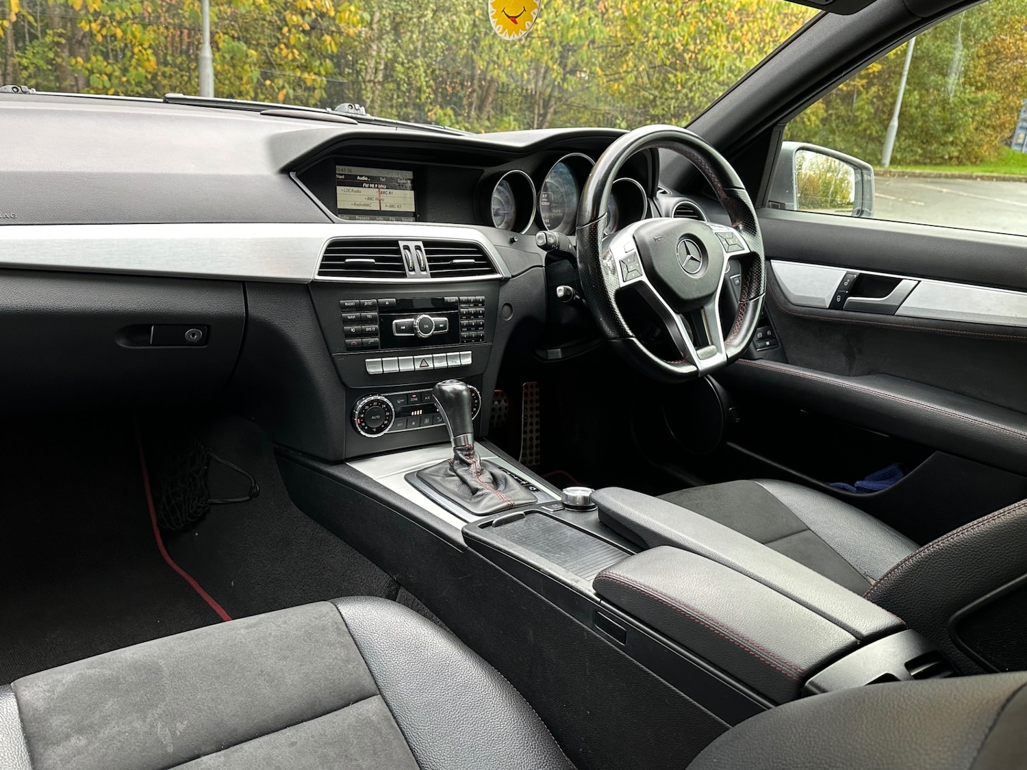 Used Mercedes-Benz C Class 2012 for sale - 76352858: Photo 16