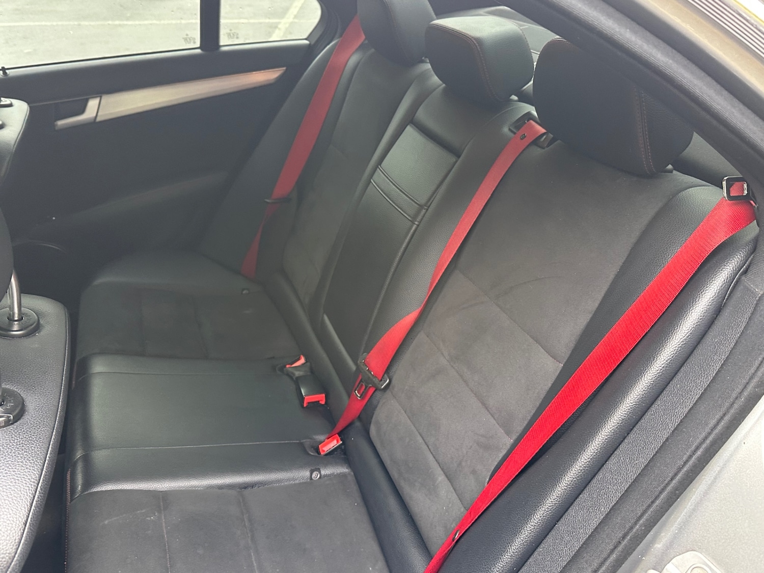 Used Mercedes-Benz C Class 2012 for sale - 76352858: Photo 17