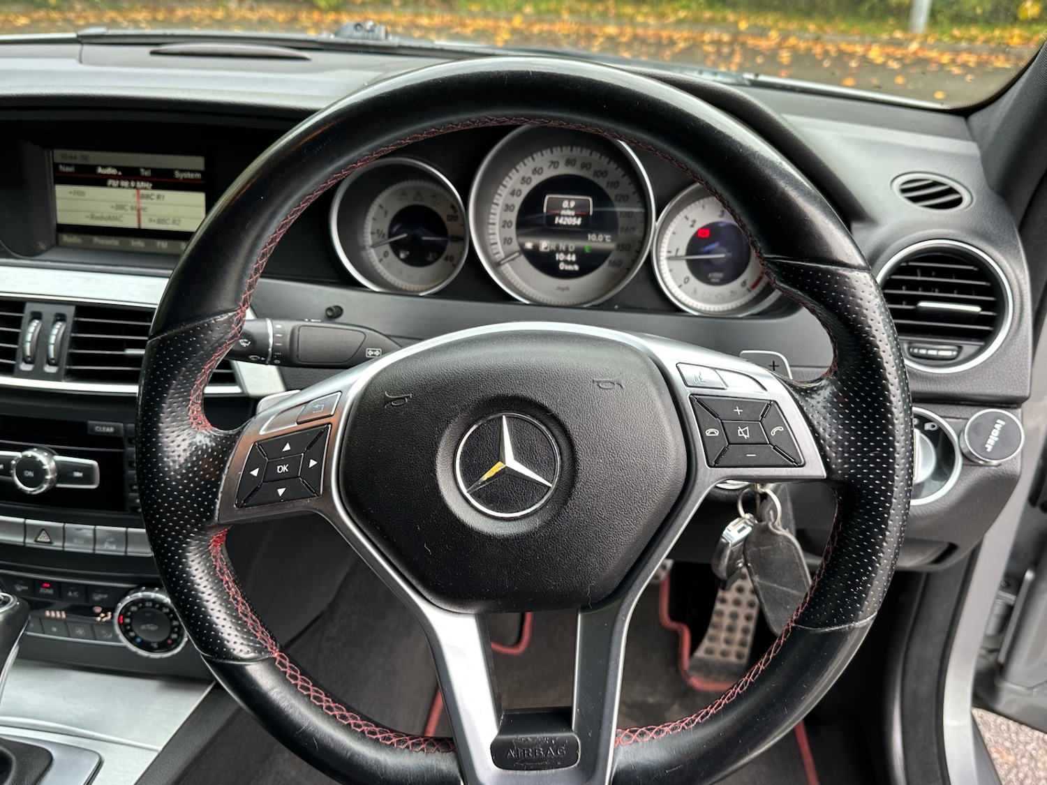 Used Mercedes-Benz C Class 2012 for sale - 76352858: Photo 18