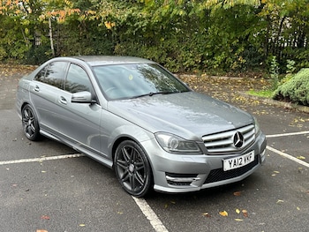 2012 (12) - C250 CDI BlueEFFICIENCY AMG Sport Plus 4dr Auto
