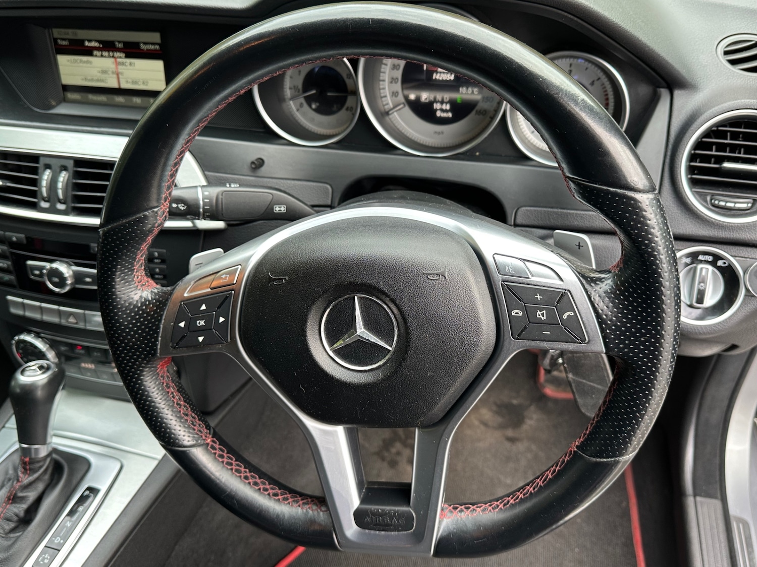 Used Mercedes-Benz C Class 2012 for sale - 76352858: Photo 20