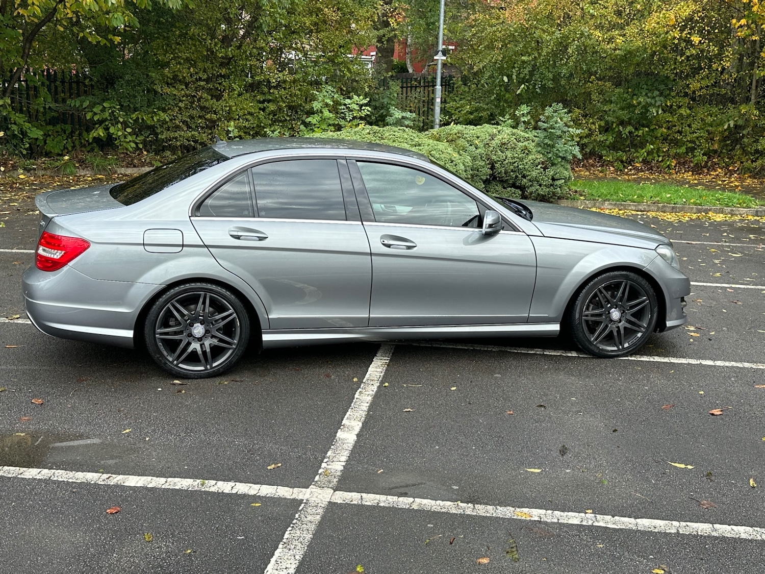 Used Mercedes-Benz C Class 2012 for sale - 76352858: Photo 3