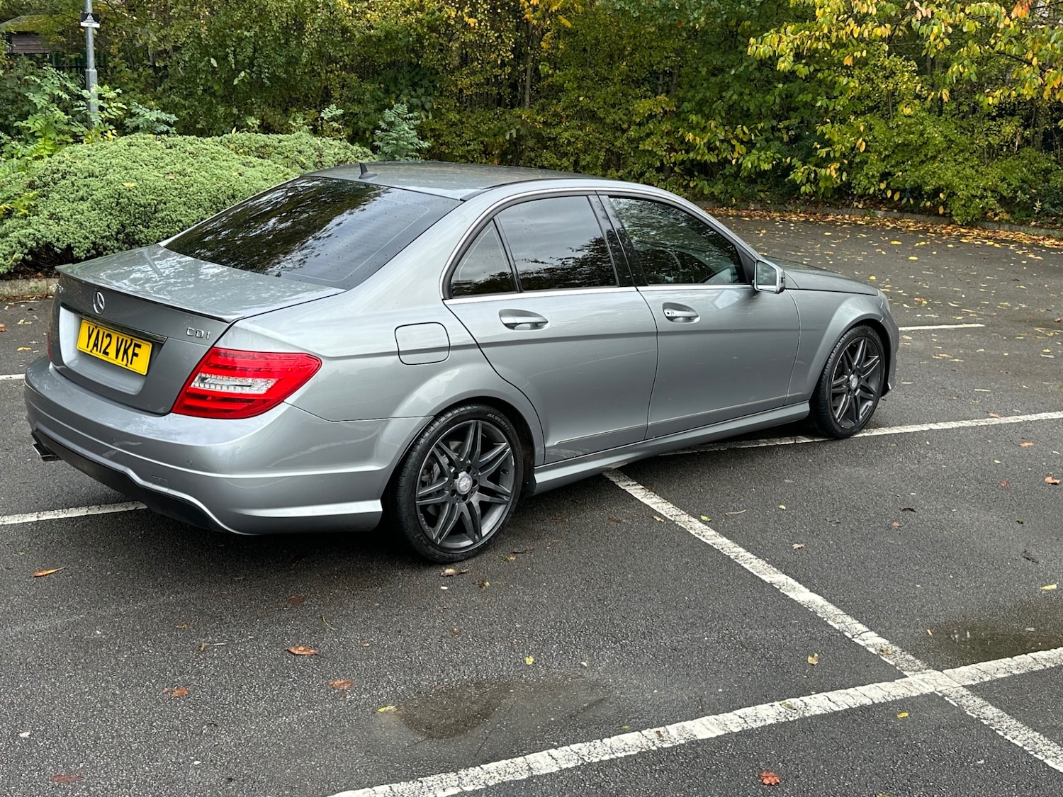Used Mercedes-Benz C Class 2012 for sale - 76352858: Photo 4