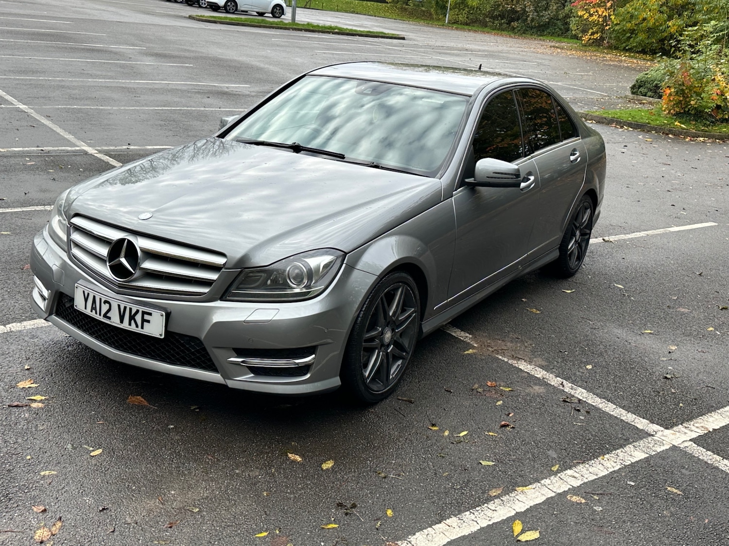 Used Mercedes-Benz C Class 2012 for sale - 76352858: Photo 9