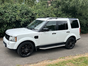 Used Land Rover Discovery 2013 for sale - 79322636: Photo