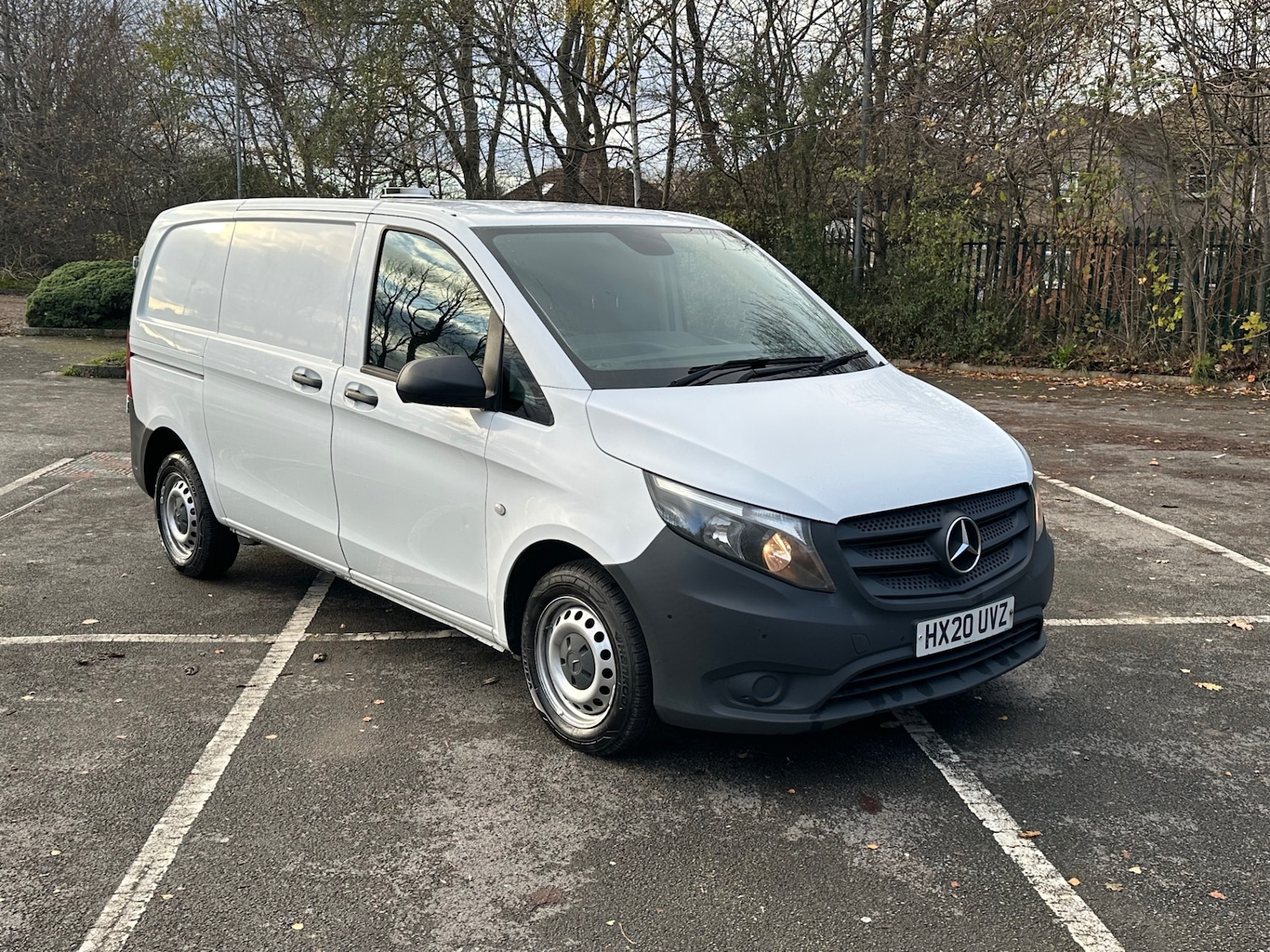 Used Mercedes-Benz Vito 2020 for sale - 76669227: Photo 1