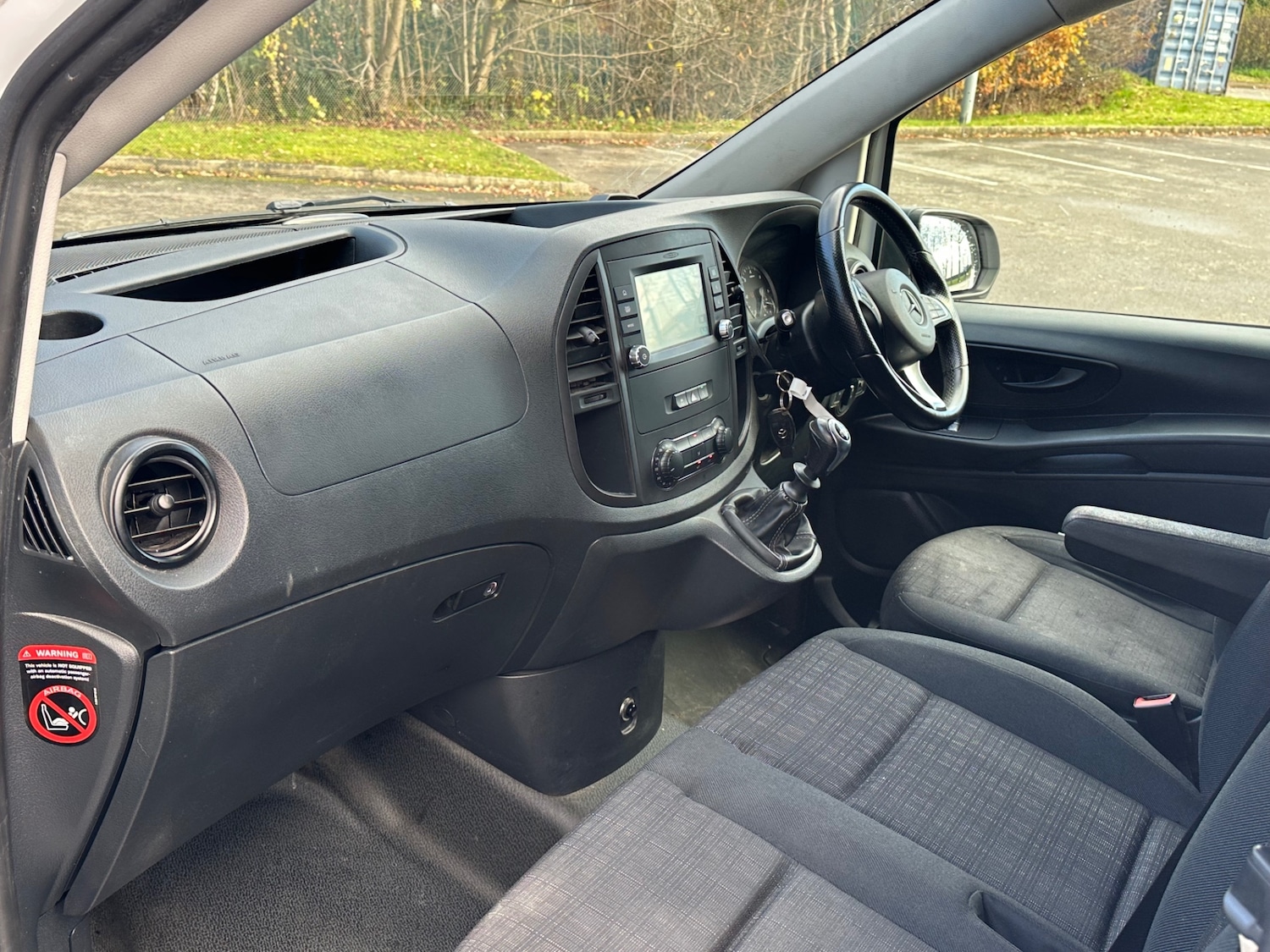 Used Mercedes-Benz Vito 2020 for sale - 76669227: Photo 10