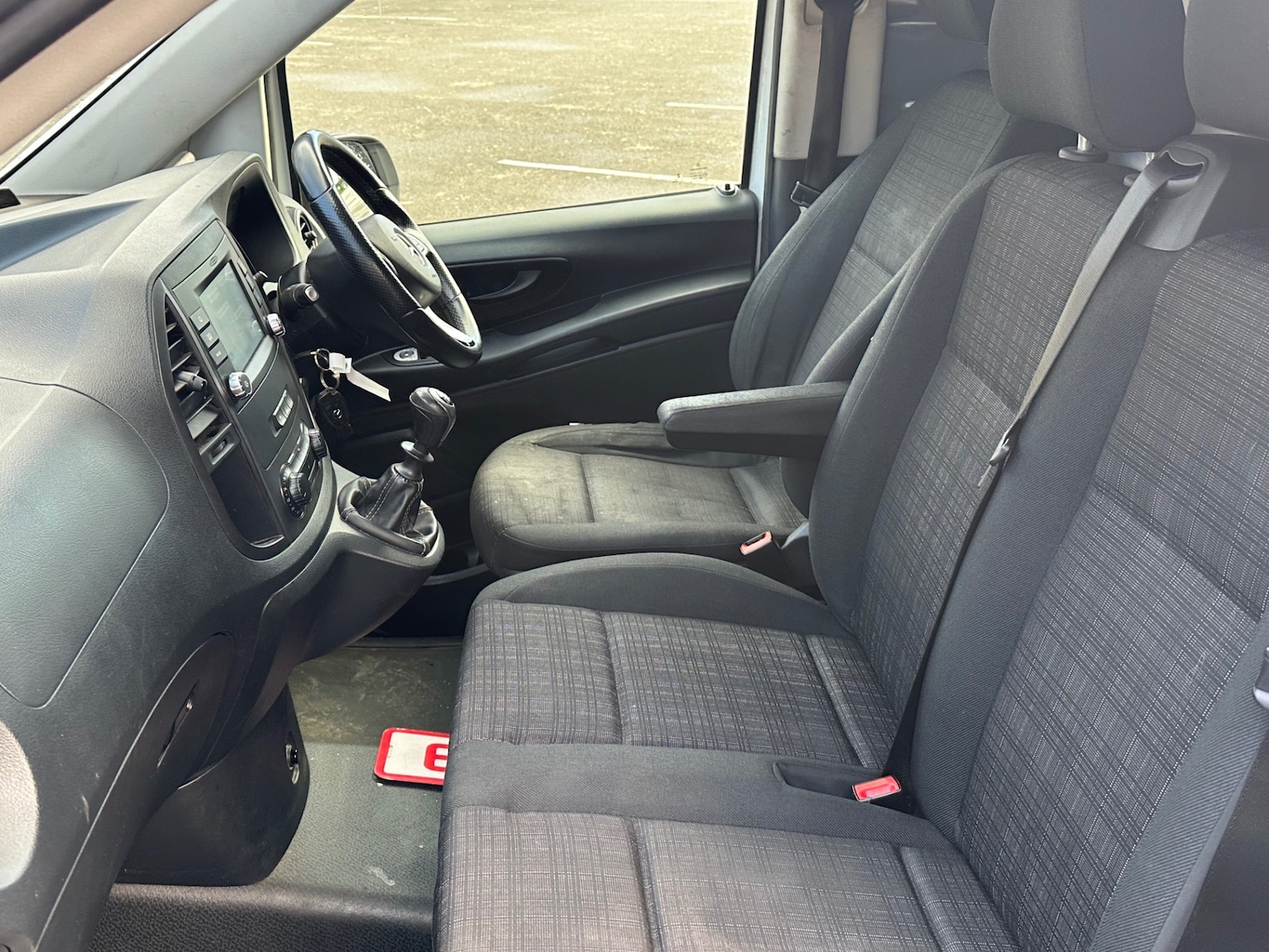 Used Mercedes-Benz Vito 2020 for sale - 76669227: Photo 11