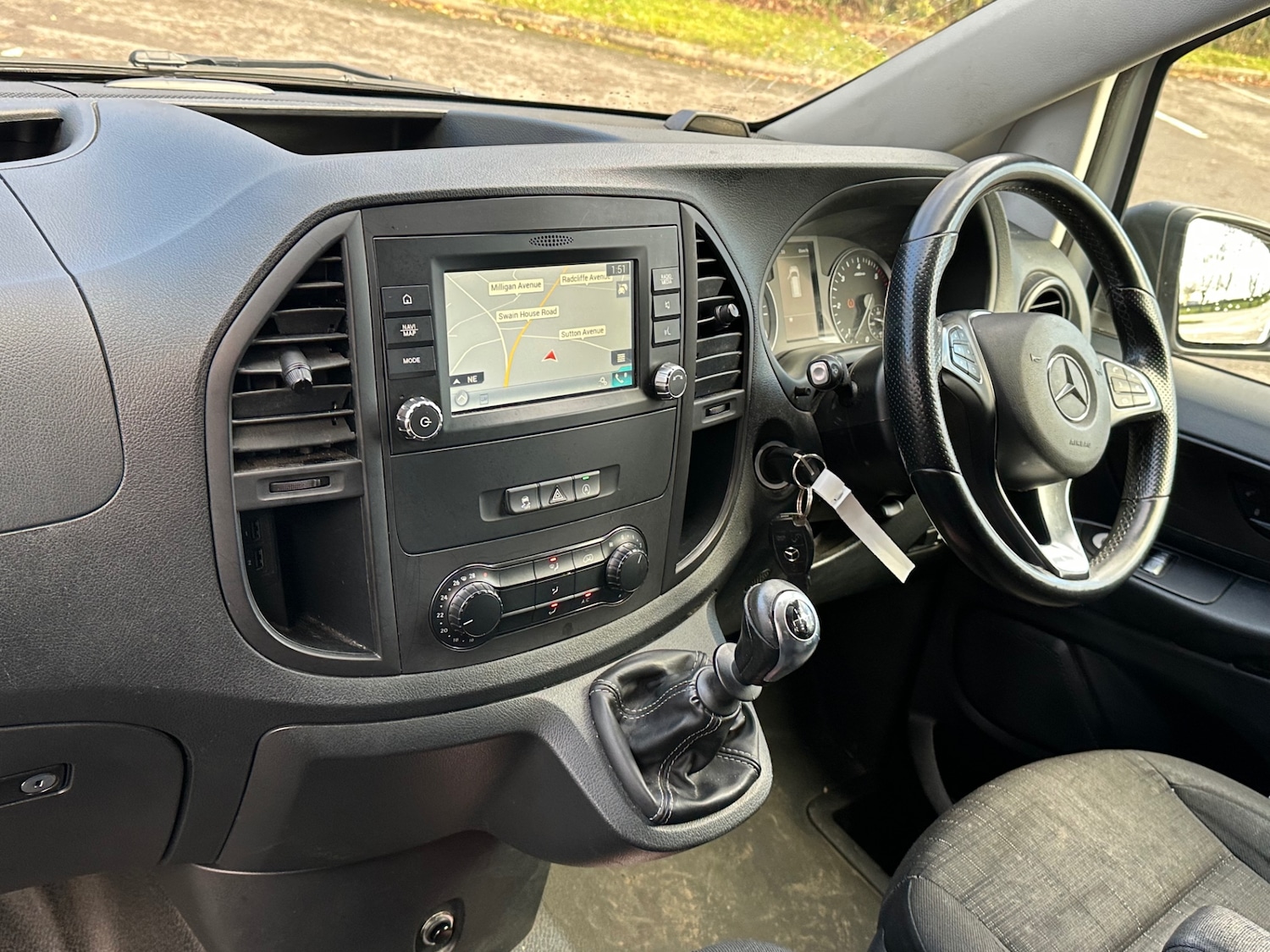 Used Mercedes-Benz Vito 2020 for sale - 76669227: Photo 12