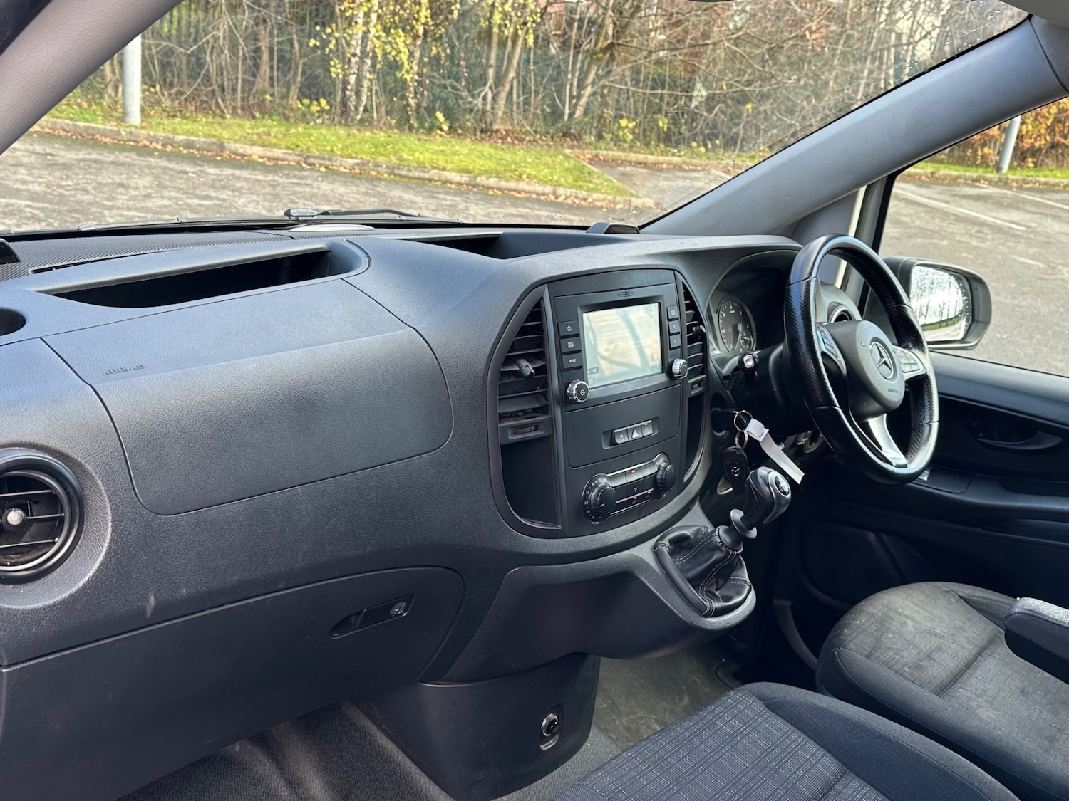 Used Mercedes-Benz Vito 2020 for sale - 76669227: Photo 13