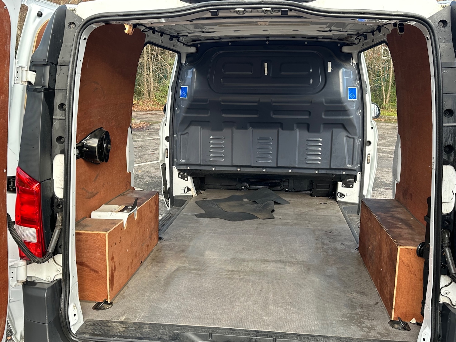 Used Mercedes-Benz Vito 2020 for sale - 76669227: Photo 15