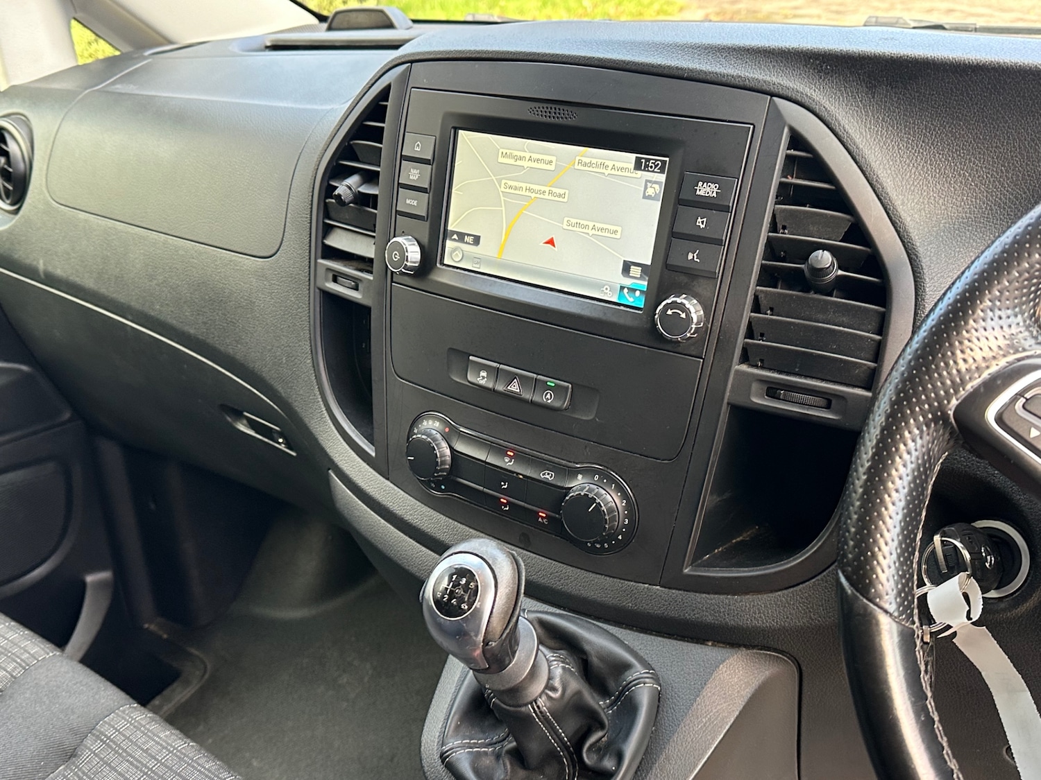 Used Mercedes-Benz Vito 2020 for sale - 76669227: Photo 17