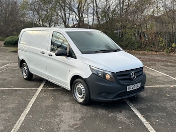 Mercedes-Benz - Vito