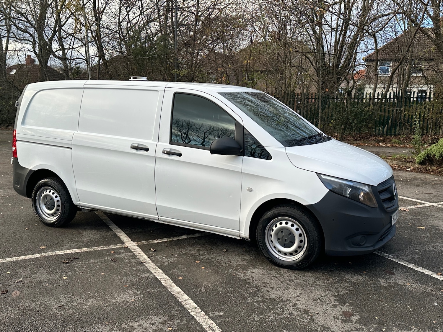 Used Mercedes-Benz Vito 2020 for sale - 76669227: Photo 2