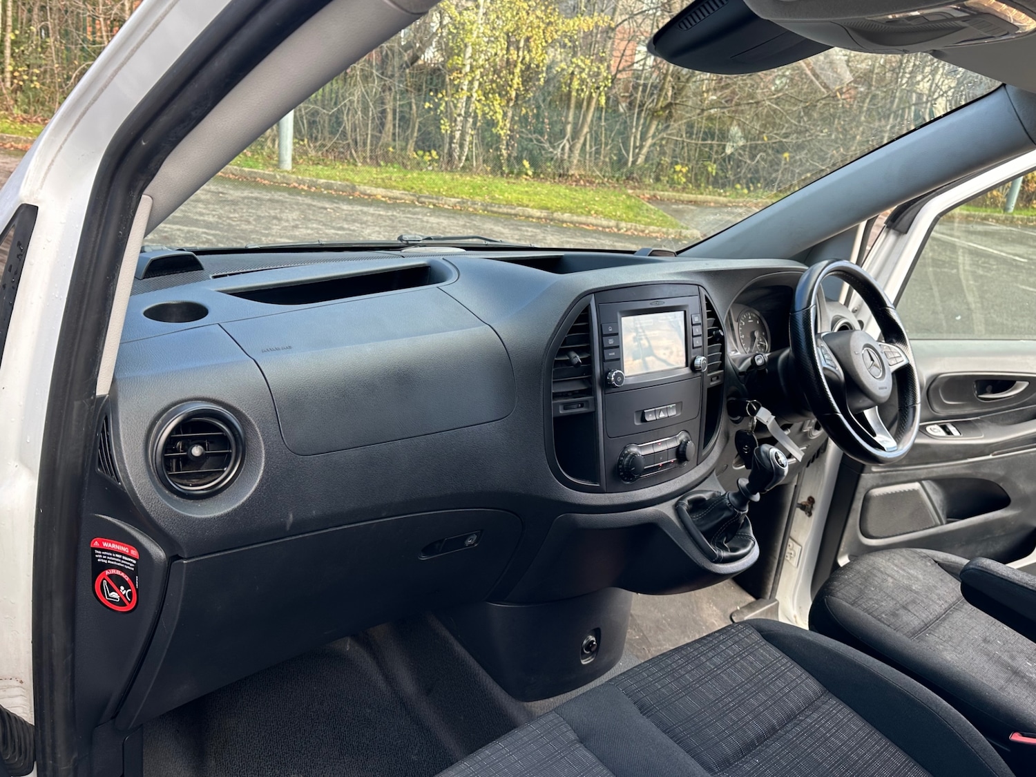 Used Mercedes-Benz Vito 2020 for sale - 76669227: Photo 22